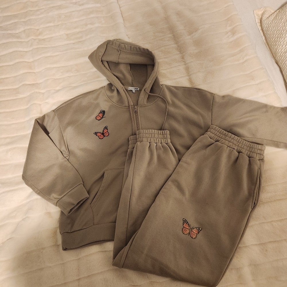 2PC FASHION NOVA SET